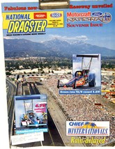 National Dragster	Volume XXXIV NO. 6 February 19, 1993	3748 - £7.77 GBP