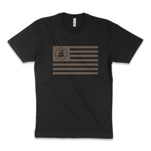 Betsy Ross DTOM FDE Logo T-Shirt - $25.00