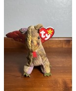 SCORCH the Dragon TY Beanie Baby 7 inch Born On July 1998 Volume Discount - $42.09 CAD