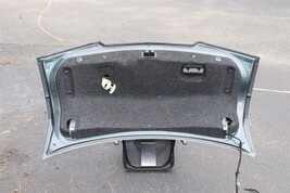 2011-15 2dr Cadillac CTS Coupe Rear Trunk Lid Cover  image 9
