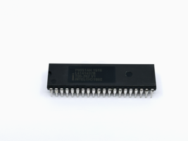 P8051AH Intel 8-Bit Microcontroller 4KB ROM 128B RAM UART 32 IO 12MHz DI... - $5.50
