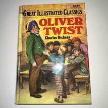 Oliver Twist By Charles Dickens - £6.28 GBP