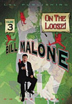 On The Loose! Volume 3 on DVD - by Bill Malone - This DVD Includes Great Effects - £22.55 GBP