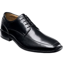 Florsheim Hombre Malvern Moc-Toe Oxford 12049 , Negro - Talla 7.5 Eee - £53.91 GBP