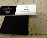 2008 GM Cadillac Escalade Esv Owners Operator Owner Manual Factory New-
... - $100.82
