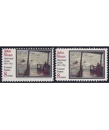 1433 - 8c Color Shift Error / EFO "John Sloan" Mint NH - €8,08 EUR 1433 - 8c Color Shift Error / EFO "John Sloan" Mint NH - €8,08 EUR