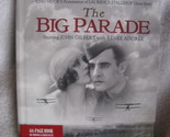 The Big Parade Blu Ray Digi Book Unopened Warner Bros - £25.98 GBP