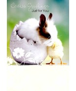 Easter Greetings Just For You - Easter Greeting Card - 23056 - $2.79