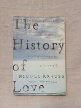 The History Of Love - Nicole Krauss - £3.08 GBP