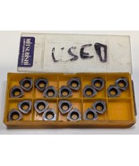 Lot of 18 MITSUBISHI Carbide Inserts - JDMW09T320ZDSR-FT VP15TF - USED - €25,44 EUR