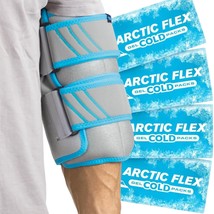 Vive Elbow Ice Brace (fits elbow circumference up to 19.5 inches) Gray - $33.95