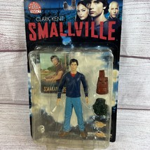 Smallville Action Figure Clark Kent DC Direct Comics NEW Plastic Slightl... - $24.74