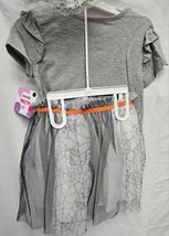 Disney's Toddler Girls' 5T Minnie Mouse Halloween Top & Tutu Skirt Boo Crew New image 2