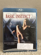 Basic Instinct 2 (Bluray, 2006) Sharon Stone David Morrissey - $24.70
