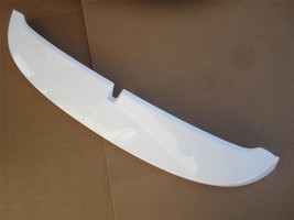 Rear Roof Spoiler Trim Fits For 07-12 Nissan Versa Hatchback HB Fresh Po... - $108.90