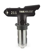 Graco TRU211 TrueAirless 211 Spray Tip, Black, Silver - $50.15