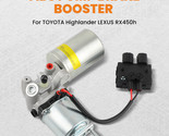 Brake Booster Pump Assembly For Toyota Highlander Lexus RX450h 4707048020 - $366.53