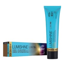 Joico Lumishine Lumi10 3N / 3.0 Natural Dark Brown 10 Minute Permanent C... - $222.37 MXN