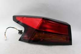 Left Driver Tail Light Quarter Panel Mounted Fits 19-20 NISSAN ALTIMA OEM #29596 - $152.99