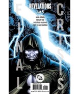 FINAL CRISIS REVELATIONS Lot (DC/2008) - $182.10 MXN
