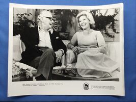 "DINAH SHORE" DINAH! SHOW - 8X10  PHOTO WITH ART CARNEY - $19.77