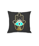 Hamsa Pillow Cover - $25.00