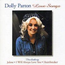 Love Songs by Dolly Parton (CD 1999) **RARE** - £10.26 GBP