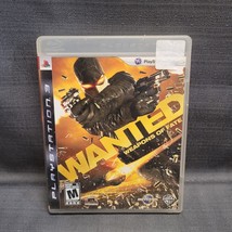 Wanted: Weapons of Fate (Sony PlayStation 3, 2009) PS3 Video Game - £15.97 GBP