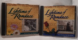 Lifetime of Romance 2 CD’s Some Enchanted Evening &amp; Falling in Love - £11.99 GBP