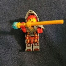 LEGO Nexo Knights Minifigure w/ accessory Macy - £11.98 GBP