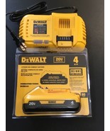 NEW DEWALT DCB118 20V/60V Volt MAX Lithium-Ion Fan-Cooled Fast Charger &amp;... - £76.81 GBP