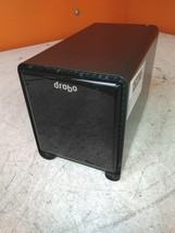 Power Tested Drobo 5N DRDS4-A 5-Bay External Storage Array Diskless AS-IS - $94.05