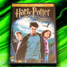 Harry Potter And The Prisoner Of Azkaban (2004) Dvd - 2 Disc Widescreen Edition - $4.40
