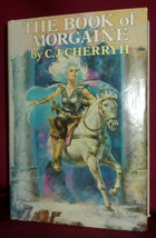 C.J. Cherryh Book Of Morgaine First Edition First Printing Dj Time Travel Women - £14.15 GBP