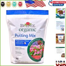 All-Natural Coconut Coir Potting Mix - 9 Quarts for Vibrant Container Ga... - $526.10 MXN