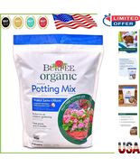 All-Natural Coconut Coir Potting Mix - 9 Quarts for Vibrant Container Ga... - $526.10 MXN