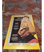 National Geographic June 1966 The Loire River/London/Blowgun Hunter of P... - $13.96 CAD