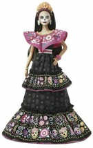 Brand new Barbie 2021 Dia De Muertos Doll Day Of The Dead GLX27 - £85.46 GBP