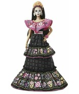 Brand new Barbie 2021 Dia De Muertos Doll Day Of The Dead GLX27 - £84.10 GBP