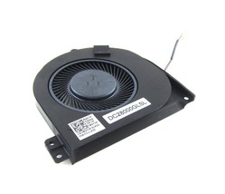 New OEM Genuine Dell Latitude E5470 CPU Cooling Fan H-Type - XGYJW 0XGYJW - £9.45 GBP
