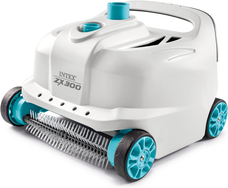 Automatic Pool Cleaner, 700 GPH, Pressure Side, above Ground Swimming Po... - $210.83