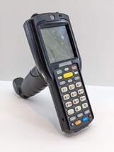 Motorola Symbol MC3190 Black Portable Wireless Bluetooth 1D/2D Mobile Computer Z - $54.99