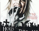 Hold Your Breath DVD | Region 4 - $8.42