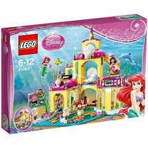 Lego  Disney Princess Ariel&#39;s Seaside Palace 41063 - £205.09 GBP