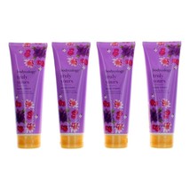 Truly Yours by Bodycology, 4 Pack 8 oz Moisturizing Body Cream for Women - $966.51 MXN