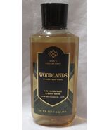 Bath &amp; Body Works 3-in-1 Hair, Face &amp; Body Wash Men&#39;s Collection WOODLANDS - $39.07 CAD