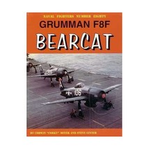 Grumman F8F: Bearcat Ginter, Steve - £31.88 GBP