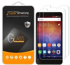 2X Tempered Glass Screen Protector Saver For Huawei Ascend Xt - £14.38 GBP