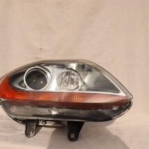 03-05 BMW Z4 E85 Roadster Xenon Hid Headlight Lamp Passenger Right RH - CHROME image 7