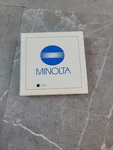 Minolta 49mm L35 UV filter in box. New in Box Old Stock Made in JAPAN #7049-303 - £9.68 GBP
